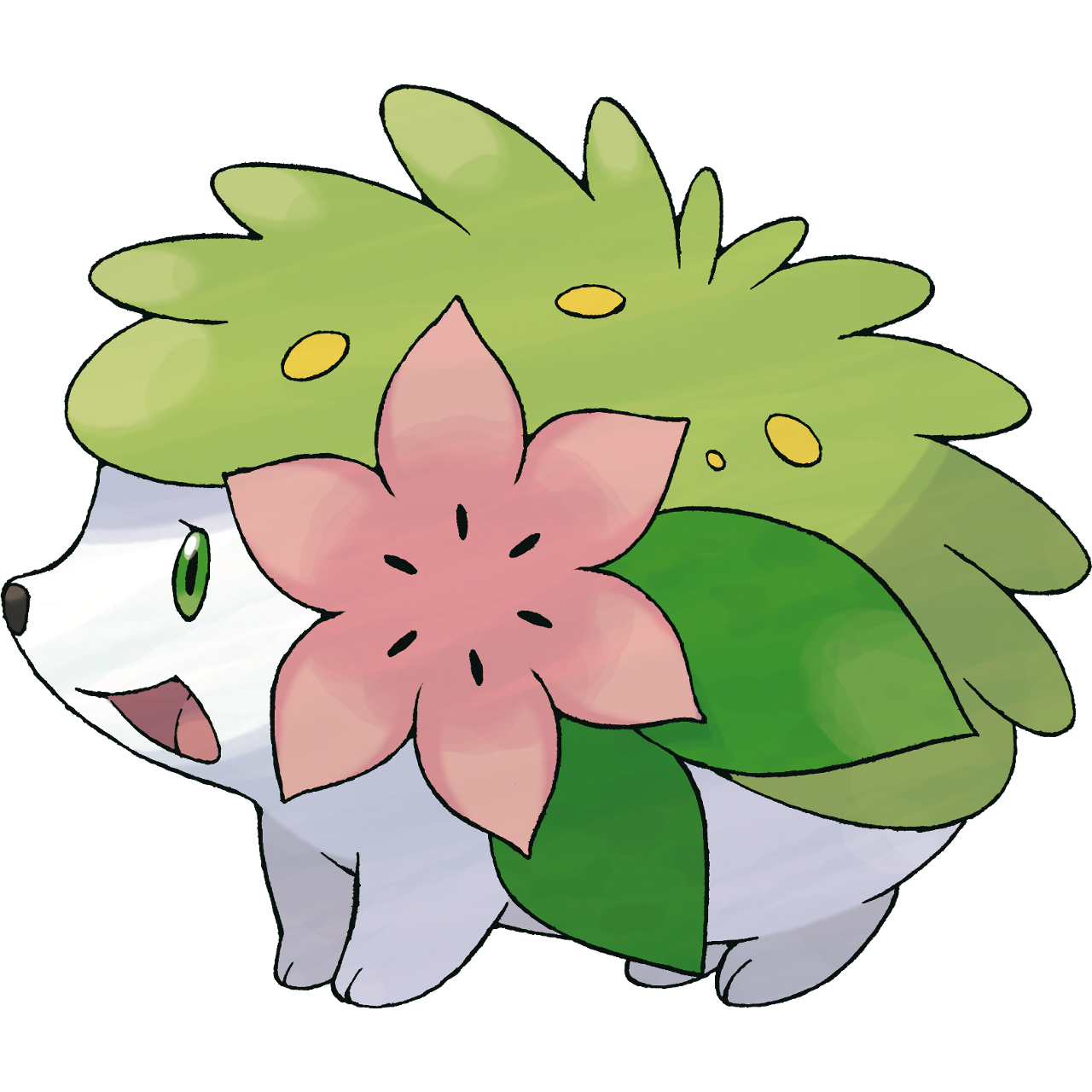 Shaymin