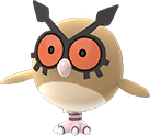 Hoothoot