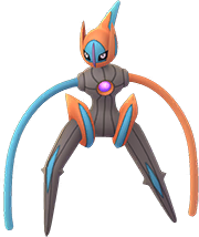 Deoxys Initiativeform