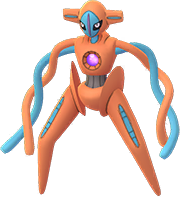 Deoxys