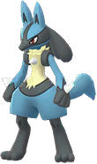 Lucario