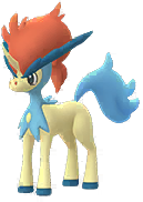 Keldeo