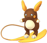 Alola-Raichu