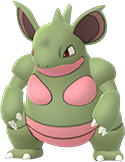 Nidoqueen