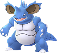 Nidoking