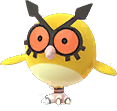 Hoothoot