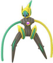 Deoxys Initiativeform