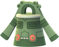 Bronzong