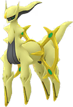 Arceus