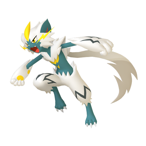 Zeraora