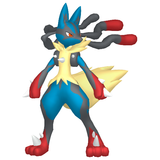 Lucario