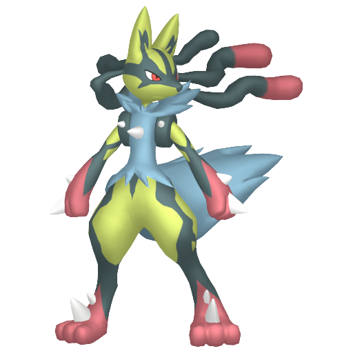 Lucario