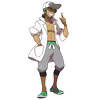 Professor Kukui