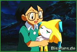 Max und Jirachi 