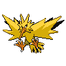  Zapdos 