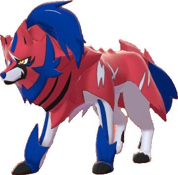 Zamazenta