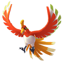 Ho-Oh