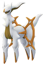 Arceus Boden