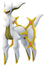 Arceus Elektro