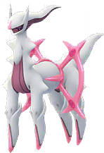 Arceus Fee