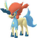 Keldeo Resolutform