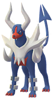 Shiny Mega-Hundemon