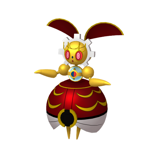 Magearna (Originalform)