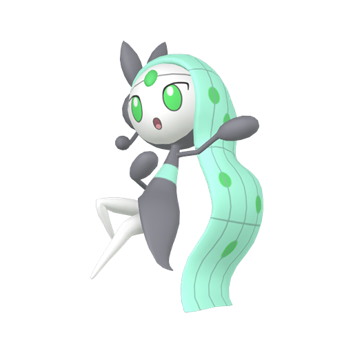 Meloetta