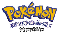 Pokémon Goldene Edition