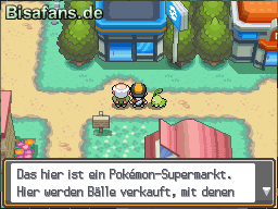 Der Pokemon Supermarkt