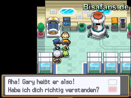 Mr. Pokemon gibt uns das Rätsel-Ei