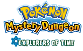 Pokémon Mystery Dungeon: Erkundungsteam Zeit