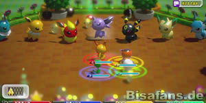 Screenshot Pokemon Rumble U