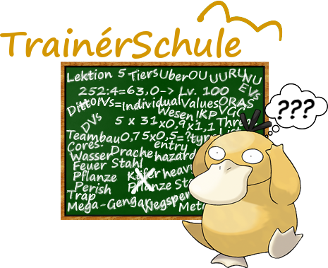 Trainerschule