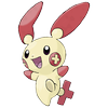 Plusle