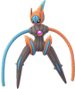 Deoxys Initiativeform