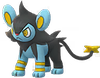 Luxio