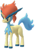 Keldeo