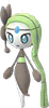 Meloetta