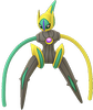 Deoxys Initiativeform