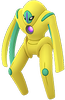 Deoxys Verteidigungsform