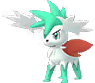 Shaymin Zenitform