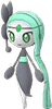 Meloetta