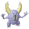 Schillendes Pinsir