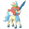 Keldeo