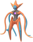 Deoxys Angriffsform