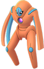 Deoxys Verteidigungsform