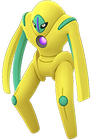 Deoxys Verteidigungsform