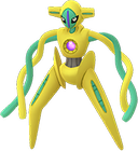 Deoxys