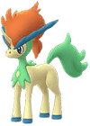 Keldeo